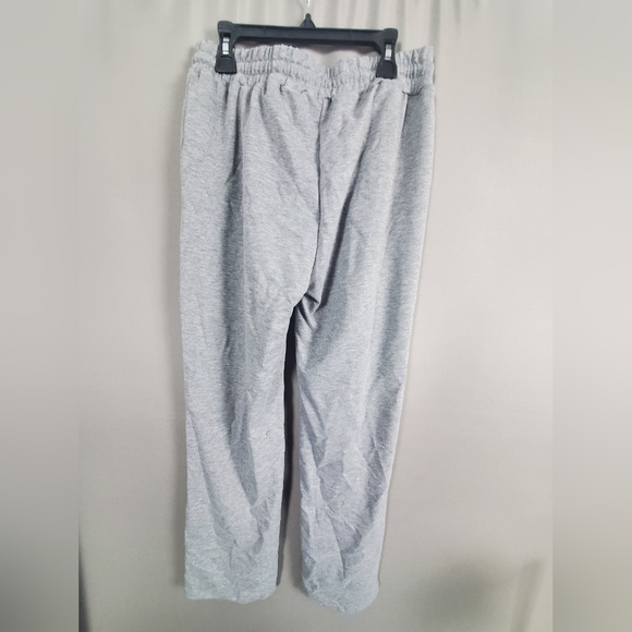 Agnes Urban Men's Jersey Sweatpants with Pockets Gray, Size S New - Picture 3 of 8